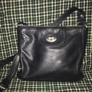 Fossil cross body bag